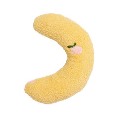 Plush Cat U-Shaped Sleeping Pillow