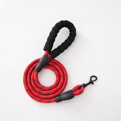 Durable Foam Handle Dog Leash