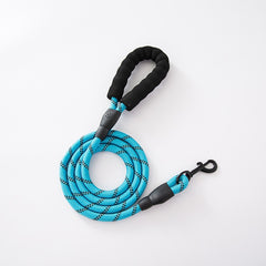Durable Foam Handle Dog Leash