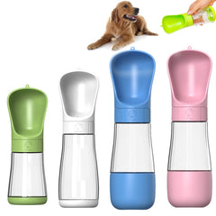 Foldable Dog Outdoor Water Bottle