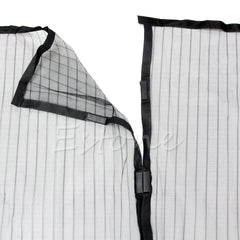 Magic Curtain Door Mesh Screen Door