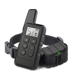 Dog trainer barking stop 500m remote control