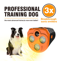 Ultrasonic Dog Trainer Portable Barking Stopper