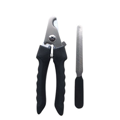 Dog Pet Nail Grooming Clipper With Filter