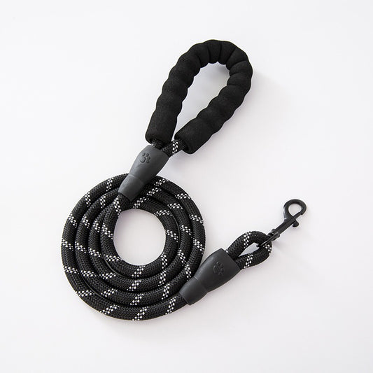 Durable Foam Handle Dog Leash