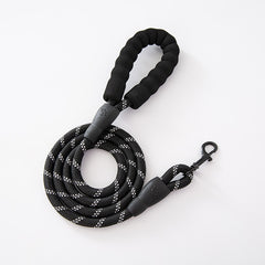 Durable Foam Handle Dog Leash
