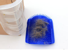 Pet Cat Self Groomer Grooming Device