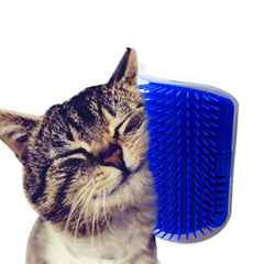 Pet Cat Self Groomer Grooming Device