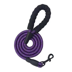 Durable Foam Handle Dog Leash