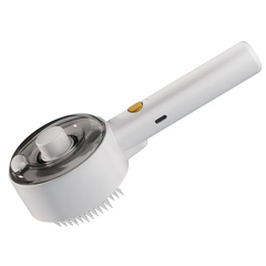 Pet Self Cleaning Grooming Brush
