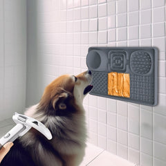 New pet licking pad
