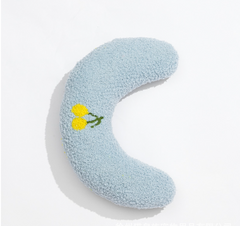 Plush Cat U-Shaped Sleeping Pillow