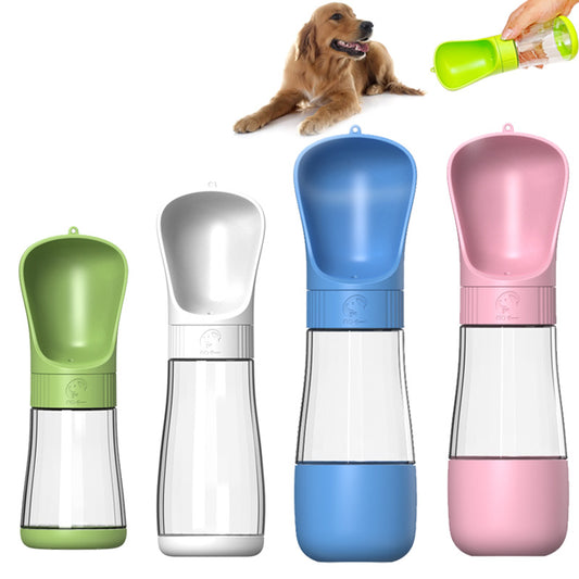Foldable Dog Outdoor Water Bottle