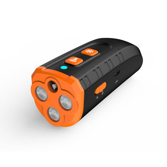 Ultrasonic Dog Trainer Portable Barking Stopper