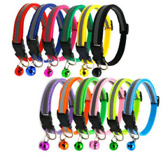 Rechargeable Pet LED Luminous Collar