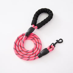 Durable Foam Handle Dog Leash