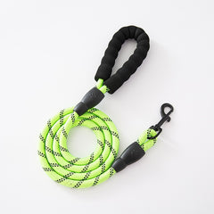 Durable Foam Handle Dog Leash
