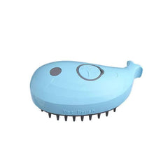 3 in 1 self-cleaning Pet dog steam brush